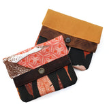 ארנק קנבס מיני | נדידת העגורים