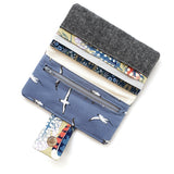 ארנק קנבס | שחפים