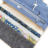 ארנק קנבס | שחפים