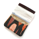 ארנק קנבס מיני | נדידת העגורים