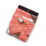 ארנק קנבס מיני | נדידת העגורים