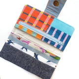 ארנק קנבס | קשת בענן