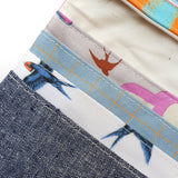 ארנק קנבס | קשת בענן