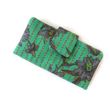 ארנק קנבס | פרחים מהודו