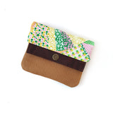 ארנק קנבס מיני | קצת וינטאג'