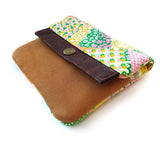 ארנק קנבס מיני | קצת וינטאג'