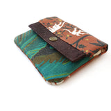 ארנק קנבס מיני | קופים בג'ונגל