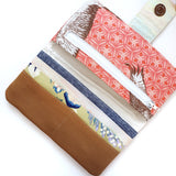 ארנק קנבס | נדידת העגורים