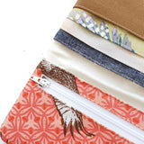 ארנק קנבס | נדידת העגורים