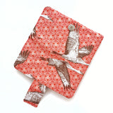 ארנק קנבס | נדידת העגורים