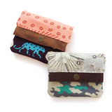 ארנק קנבס מיני | ג'ונגל ירוק