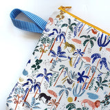 תיק רחצה | ג'ונגל חייתי