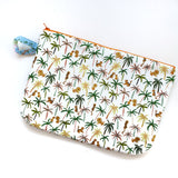 תיק רחצה | אריות בג'ונגל