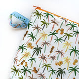 תיק רחצה | אריות בג'ונגל