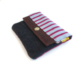 ארנק קנבס מיני | Rebel Girl 2