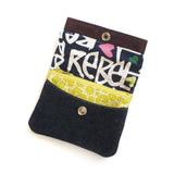 ארנק קנבס מיני | Rebel Girl 2