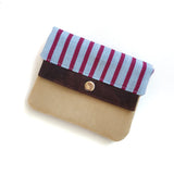 ארנק קנבס מיני | Rebel Girl 1