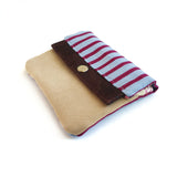 ארנק קנבס מיני | Rebel Girl 1