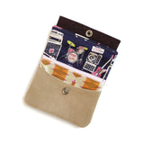 ארנק קנבס מיני | Rebel Girl 1