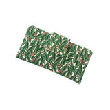 ארנק קנבס | עלים טרופיים