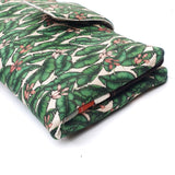 ארנק קנבס | עלים טרופיים