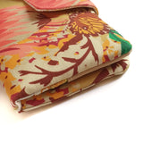 ארנק קנבס | פרפרים צהובים