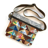 תיק פאוצ' | משולשים