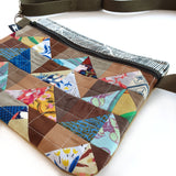 תיק פאוצ' | משולשים