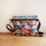 תיק פאוצ' | משולשים