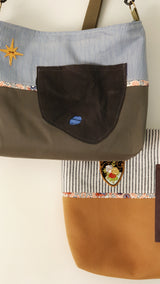 תיק צד | Timeless