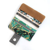 ארנק קנבס | הסוואה ירוקה