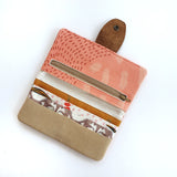 ארנק קנבס | שקיעה במטע