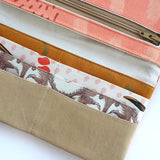 ארנק קנבס | שקיעה במטע