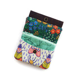 ארנק קנבס מיני | אורחים בגינה