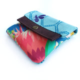 ארנק קנבס מיני | דבורה