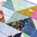 ארנק נעמי | ציפורים בסגול