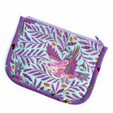 ארנק נעמי | ציפורים בסגול