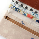 ארנק קנבס | לעוף לשקיעה