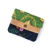 ארנק קנבס מיני | חופשה טרופית