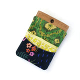 ארנק קנבס מיני | חופשה טרופית