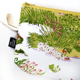 תיק רחצה | צפרדעים בפיקניק