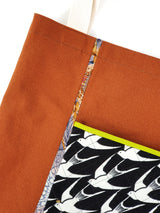 תיק קנבס | ציפורים שולטות