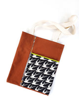 תיק קנבס | ציפורים שולטות