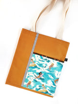 תיק קנבס | בילוי בחוף