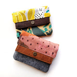 ארנק קנבס מיני | באוהאוס