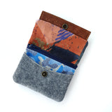 ארנק קנבס מיני | באוהאוס